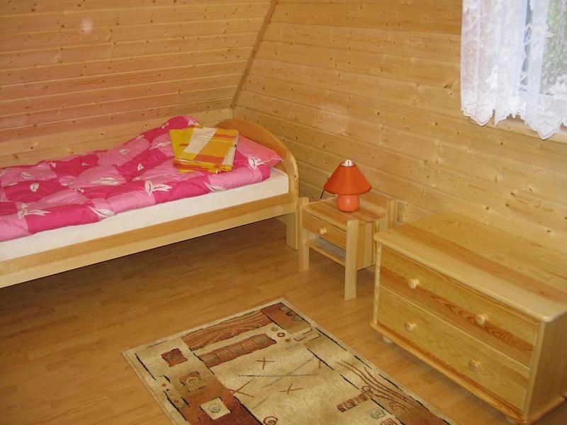 Caloroczne Domki Zacisze Hnatowego Berda W Wetlinie Wetlina Exterior foto